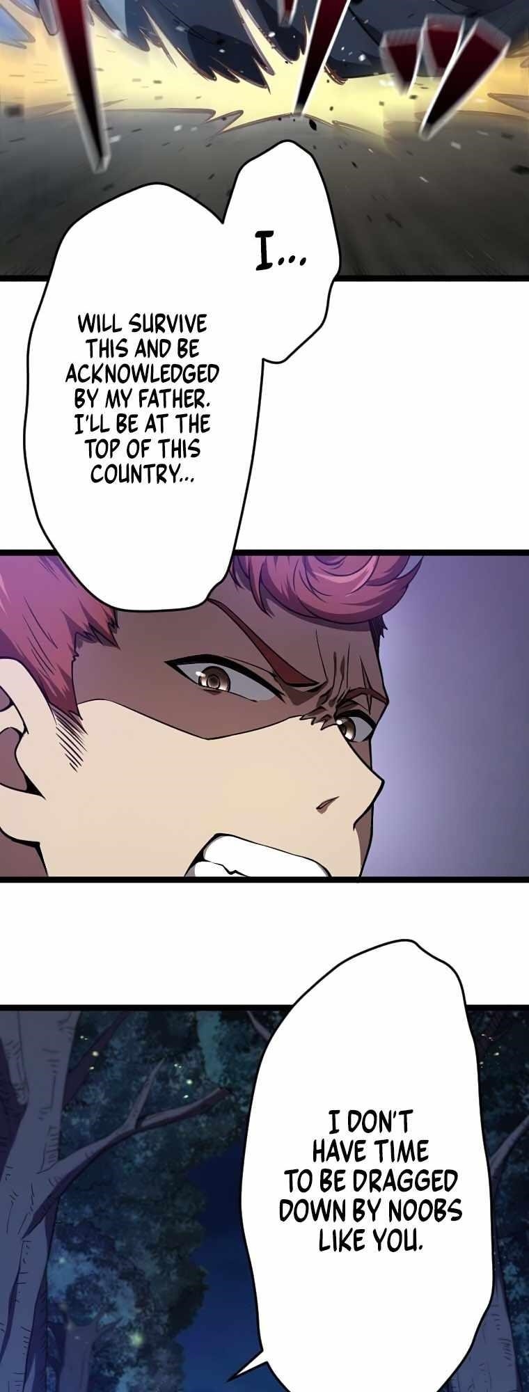 Awakened Thief Steals the World Chapter 7 - Page 57