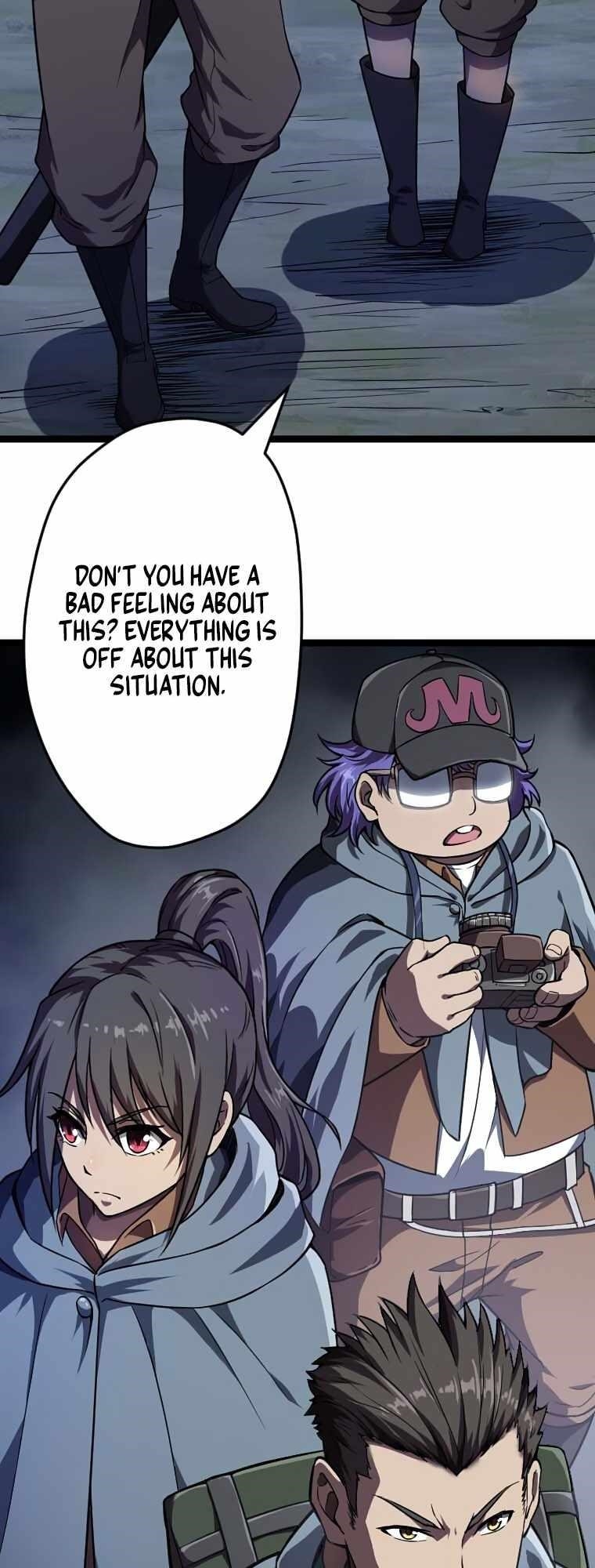 Awakened Thief Steals the World Chapter 7 - Page 62