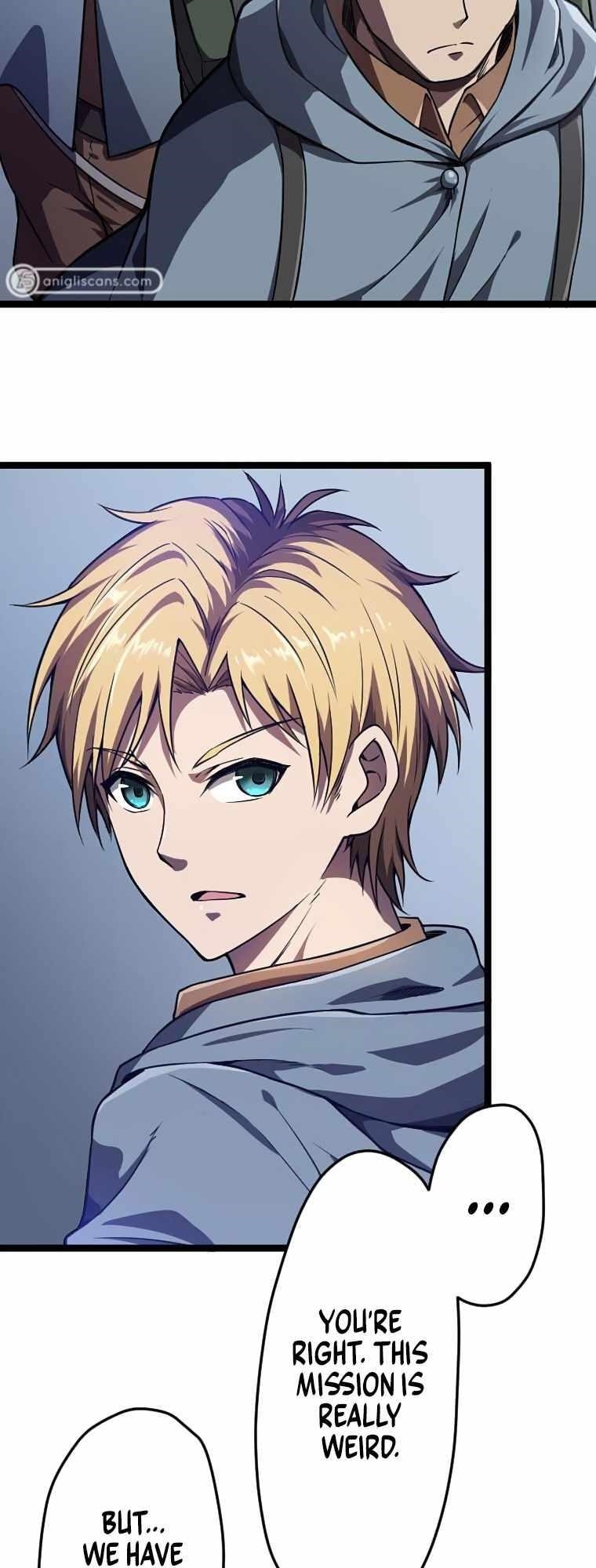 Awakened Thief Steals the World Chapter 7 - Page 63