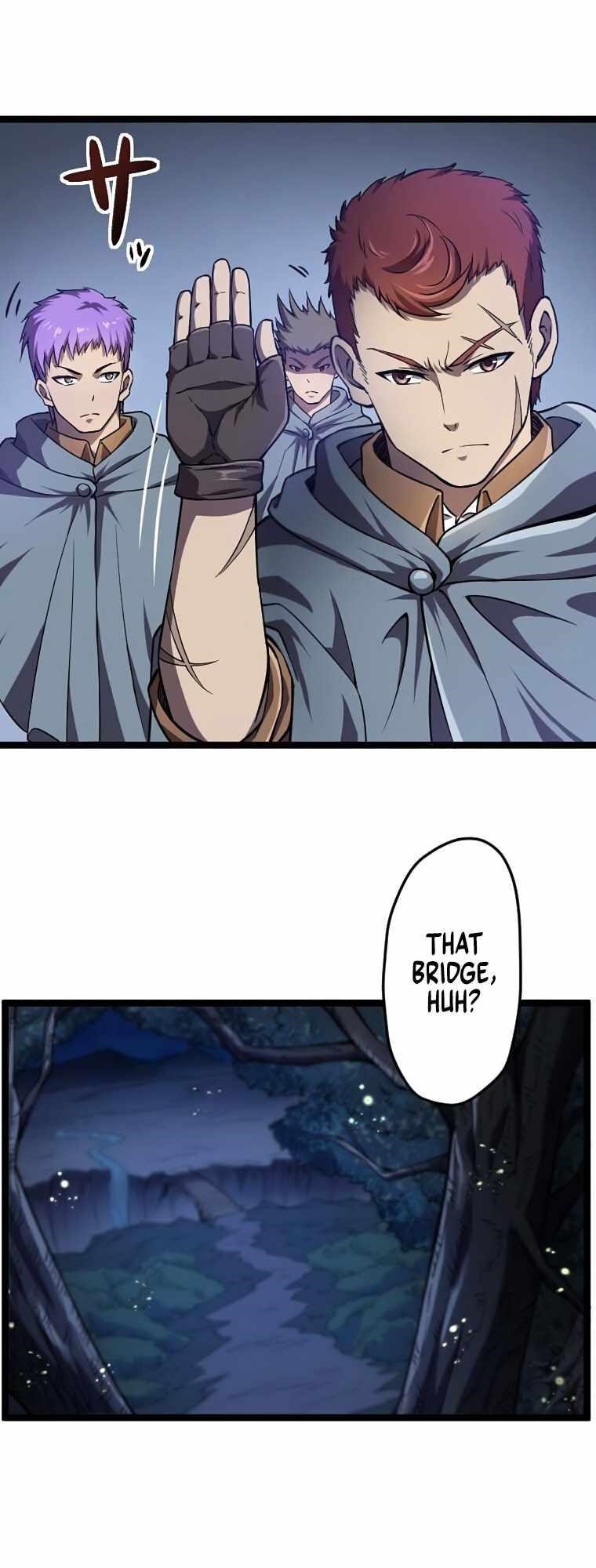 Awakened Thief Steals the World Chapter 7 - Page 71