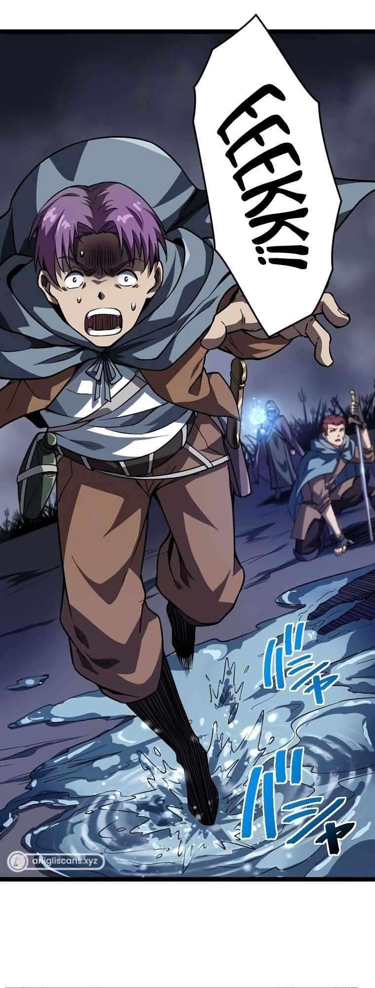 Awakened Thief Steals the World Chapter 8 - Page 11