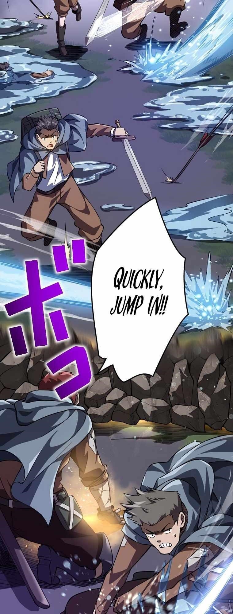 Awakened Thief Steals the World Chapter 8 - Page 19