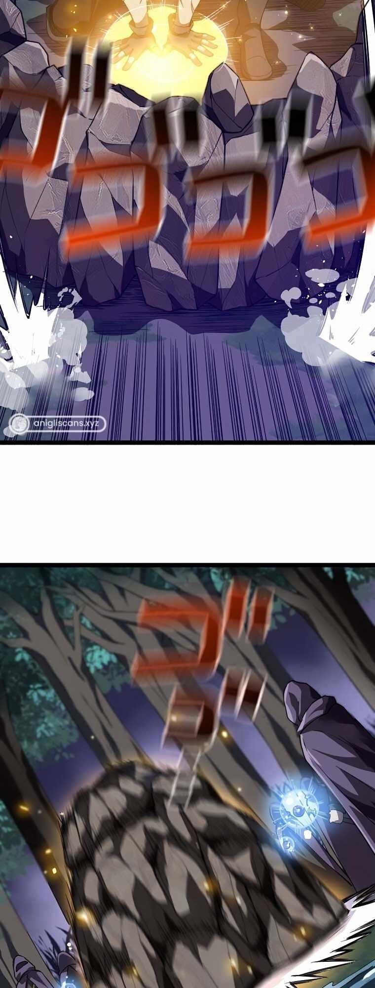 Awakened Thief Steals the World Chapter 8 - Page 22