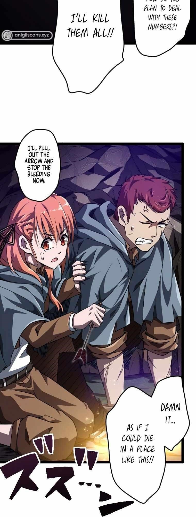 Awakened Thief Steals the World Chapter 8 - Page 25