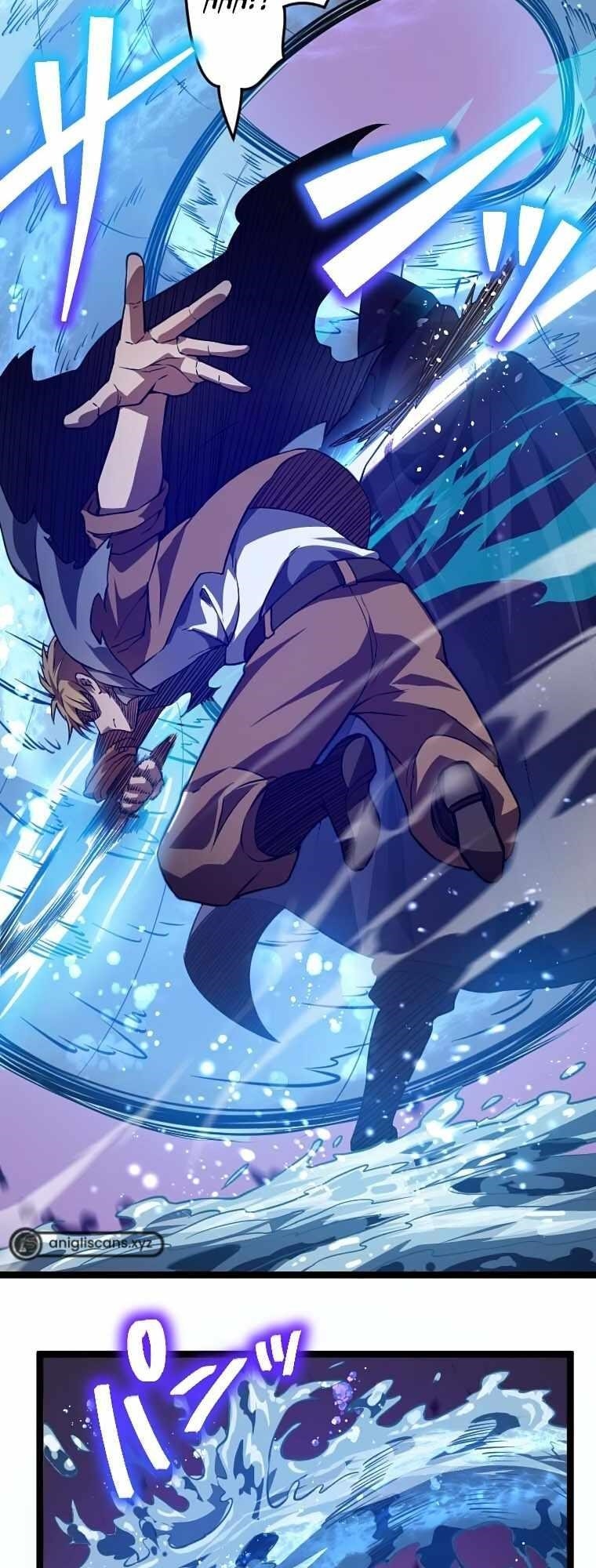 Awakened Thief Steals the World Chapter 8 - Page 32