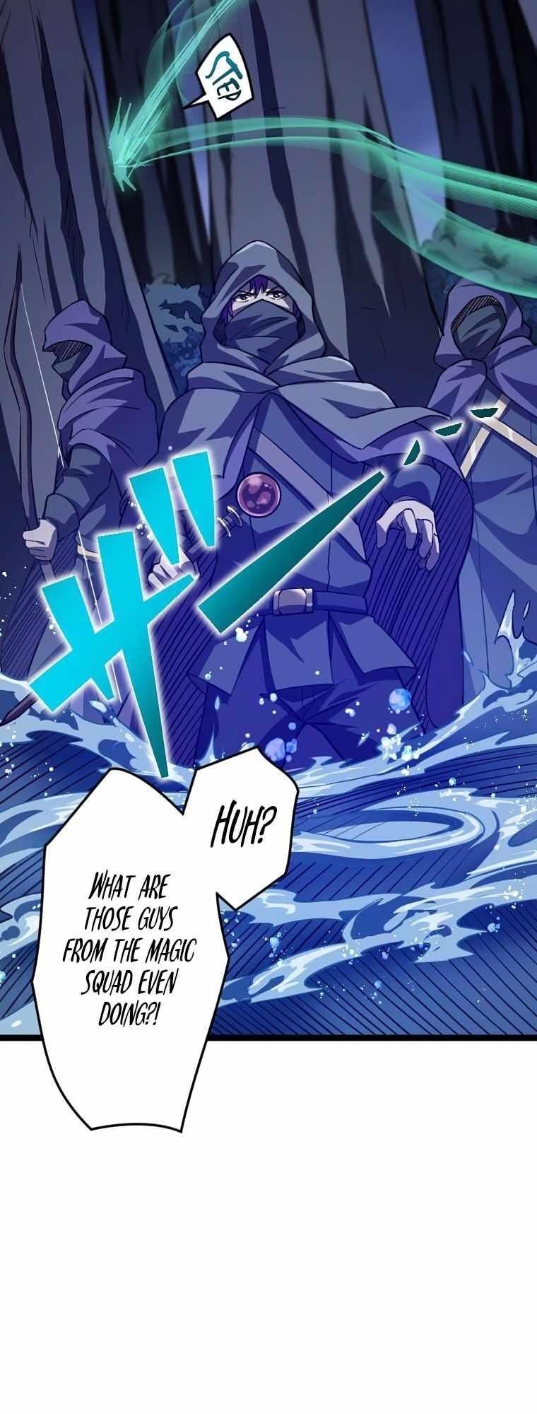 Awakened Thief Steals the World Chapter 8 - Page 35