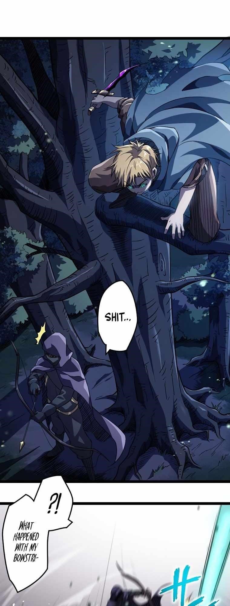 Awakened Thief Steals the World Chapter 8 - Page 36