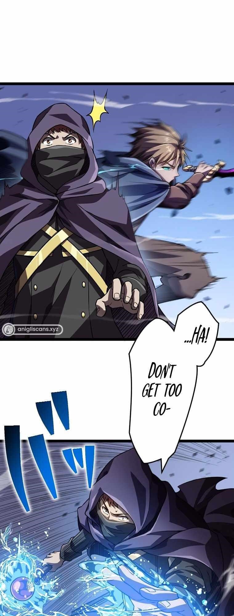 Awakened Thief Steals the World Chapter 8 - Page 41