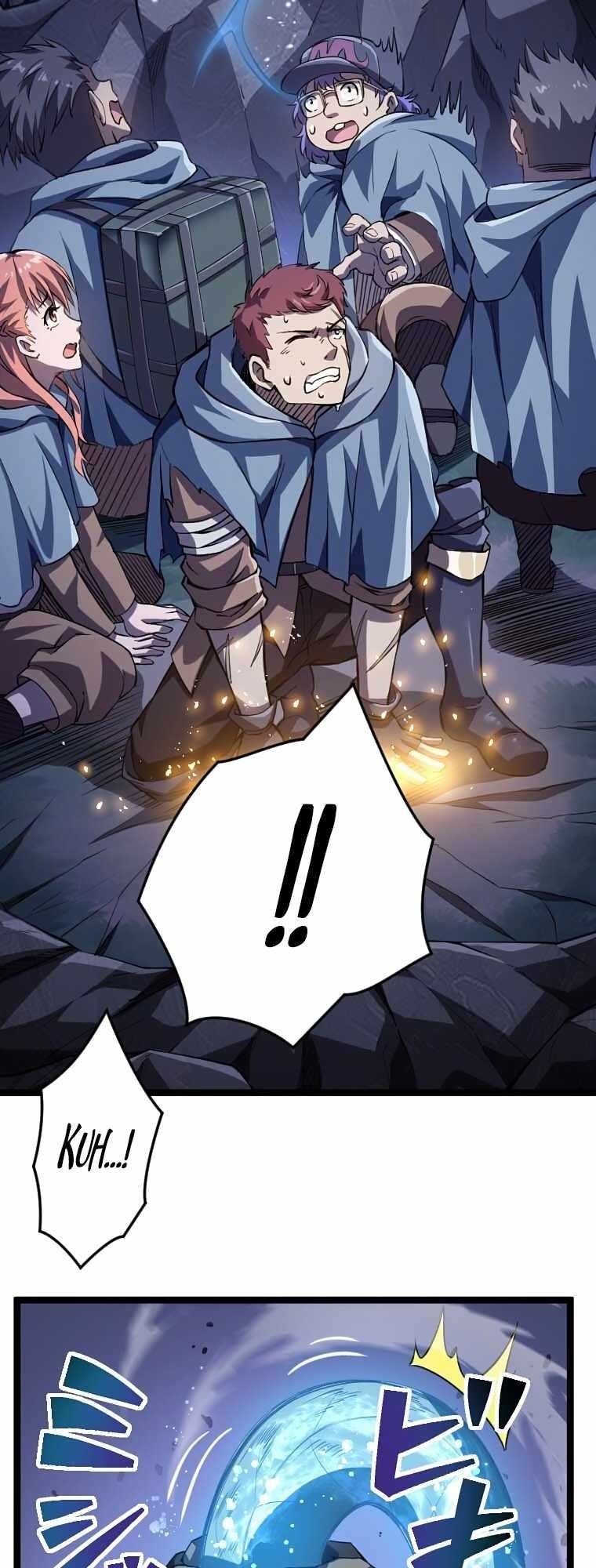 Awakened Thief Steals the World Chapter 8 - Page 48