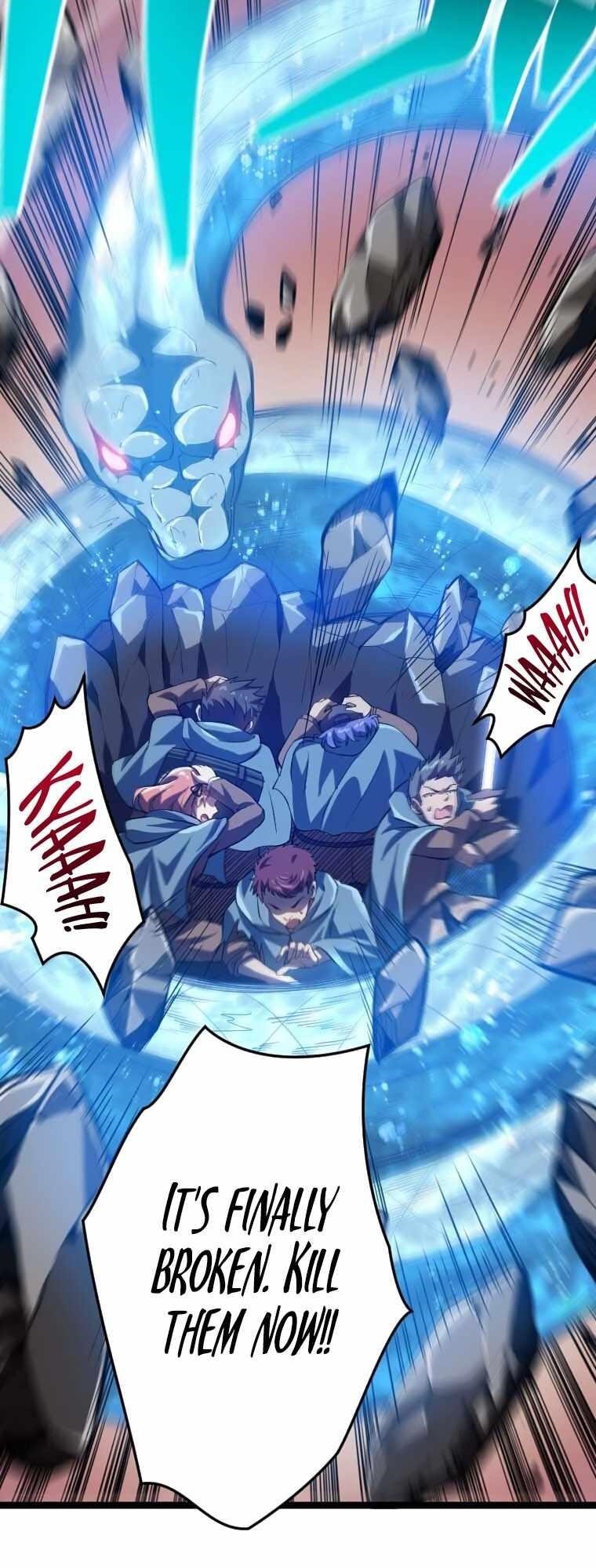 Awakened Thief Steals the World Chapter 8 - Page 50