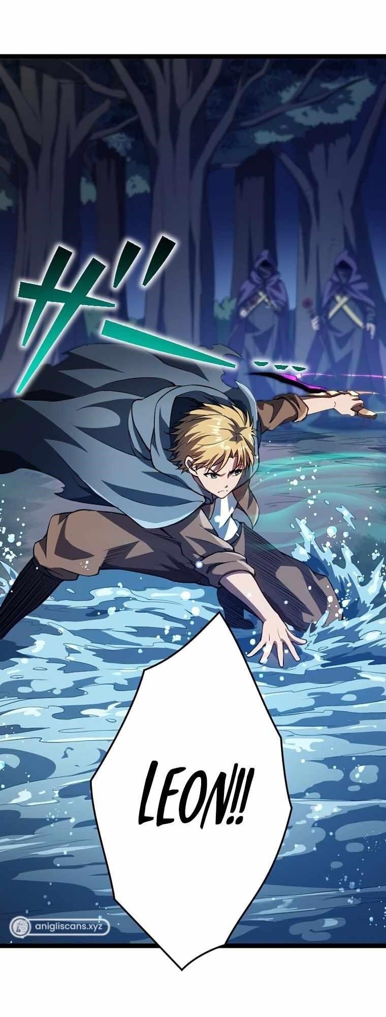 Awakened Thief Steals the World Chapter 8 - Page 56