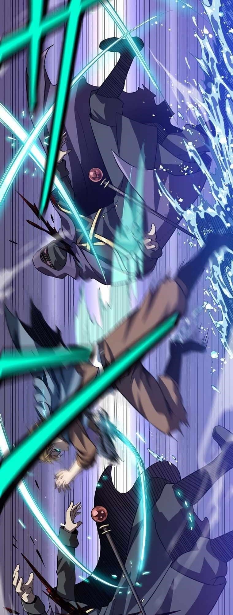 Awakened Thief Steals the World Chapter 8 - Page 58