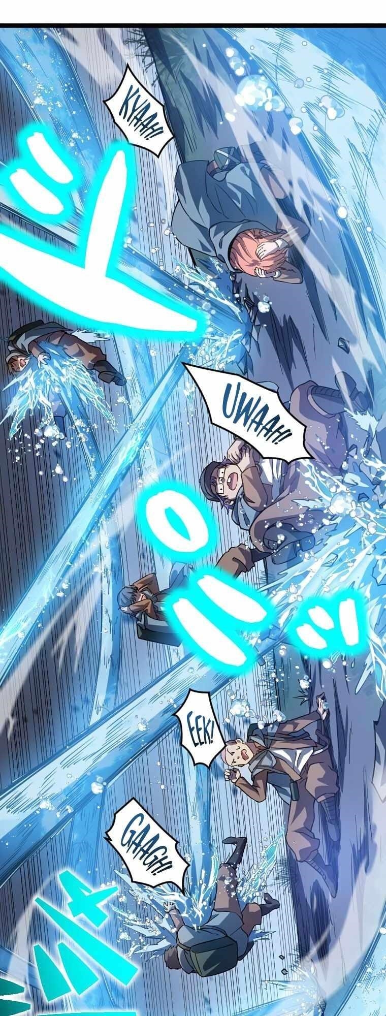 Awakened Thief Steals the World Chapter 8 - Page 6