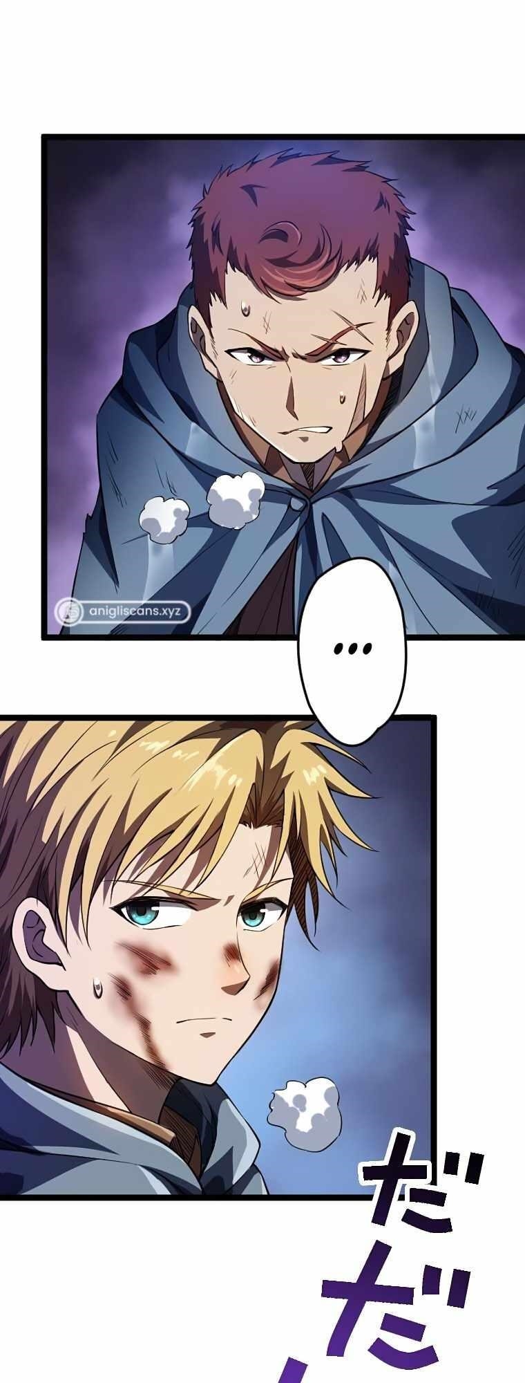 Awakened Thief Steals the World Chapter 8 - Page 61