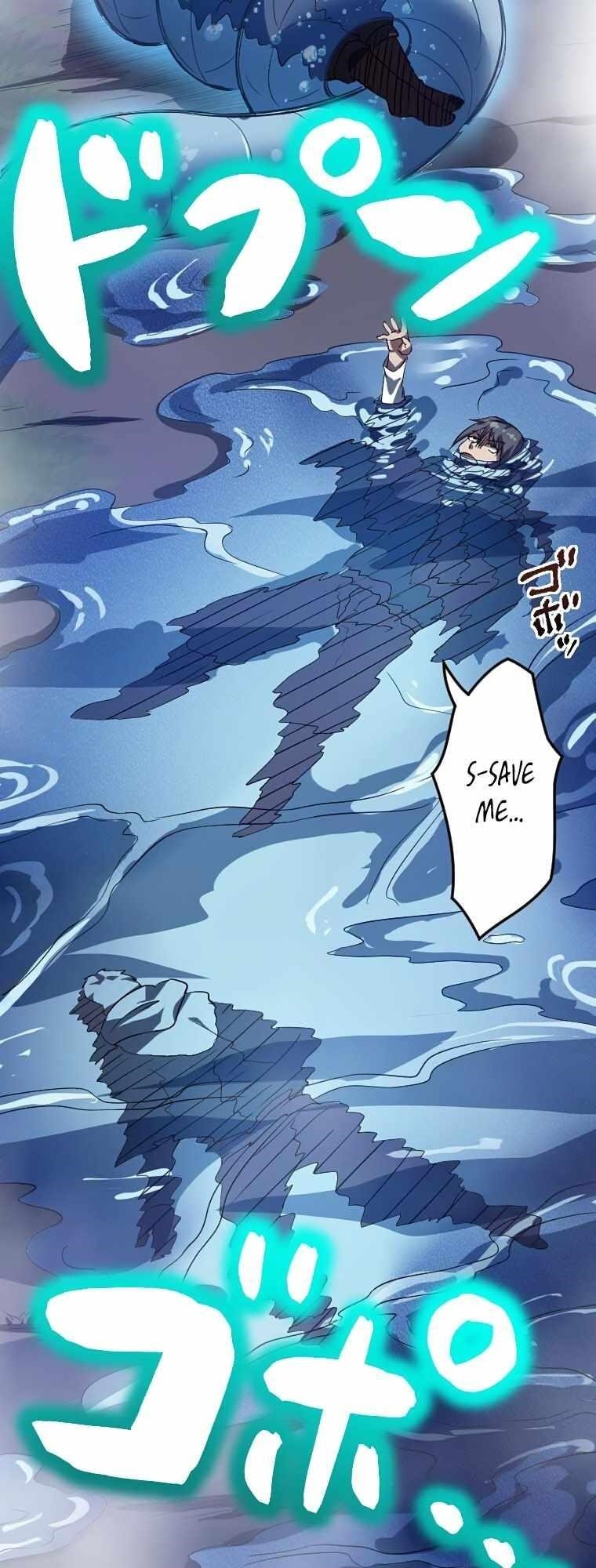 Awakened Thief Steals the World Chapter 8 - Page 9