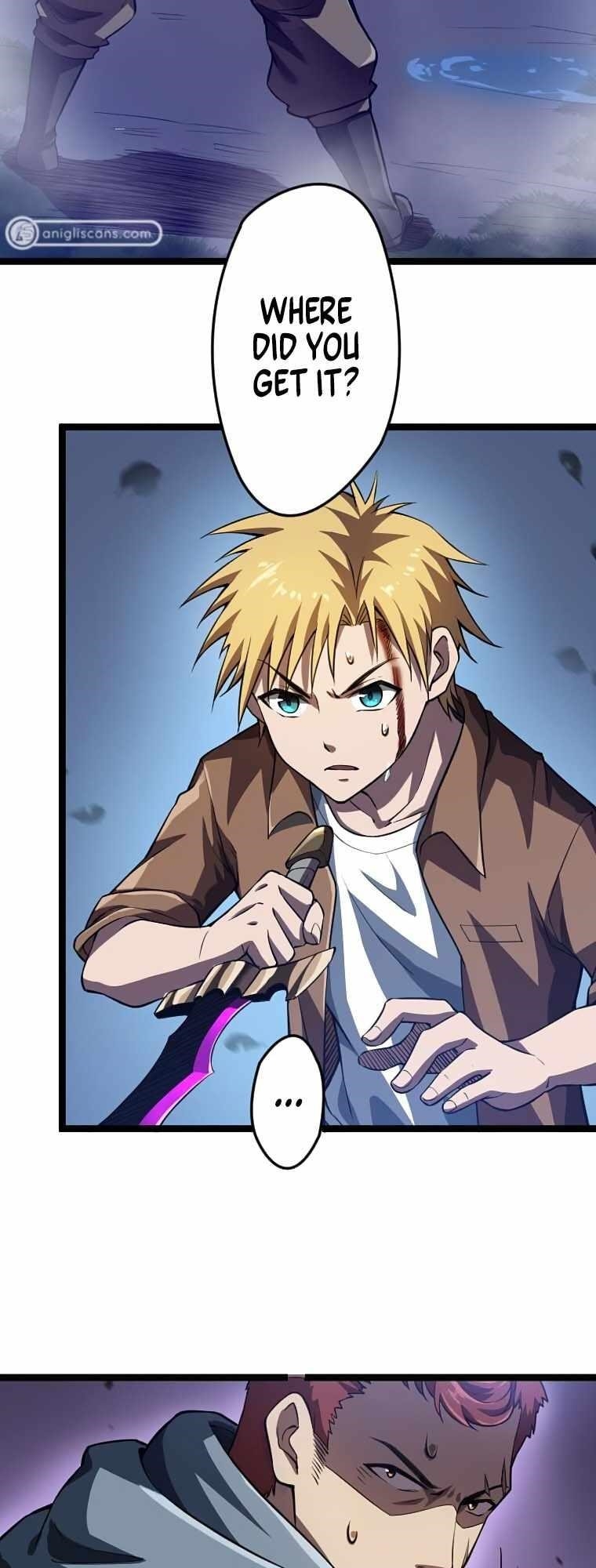 Awakened Thief Steals the World Chapter 9 - Page 13