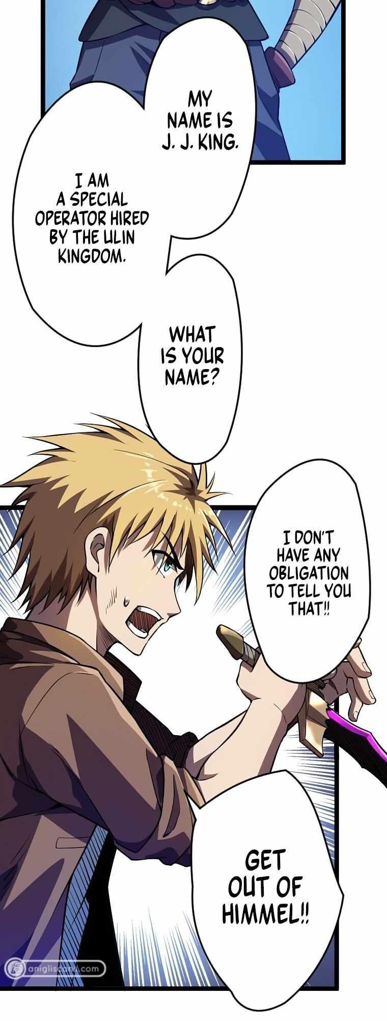 Awakened Thief Steals the World Chapter 9 - Page 15