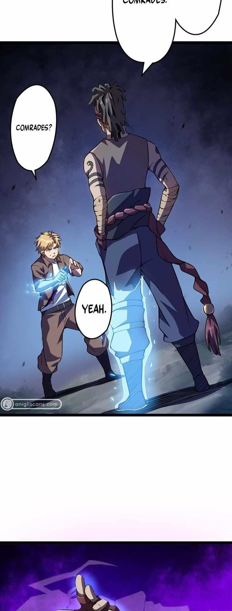 Awakened Thief Steals the World Chapter 9 - Page 17