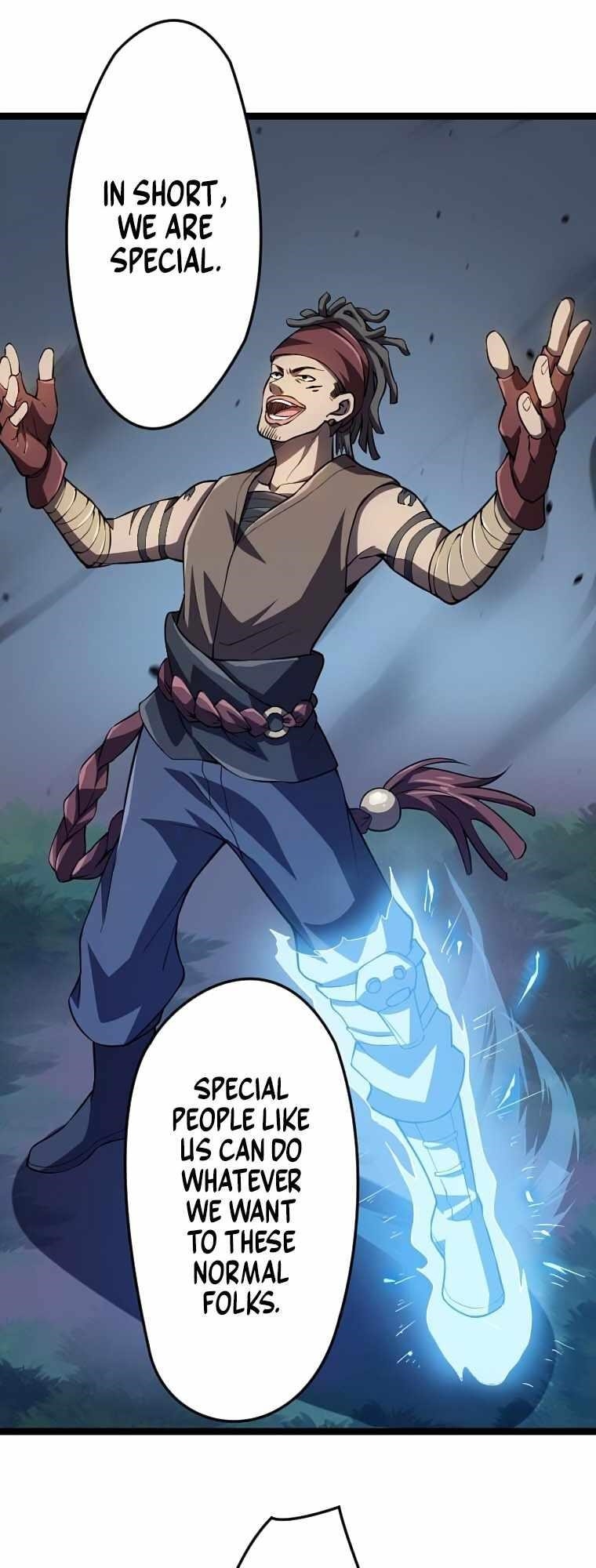 Awakened Thief Steals the World Chapter 9 - Page 21