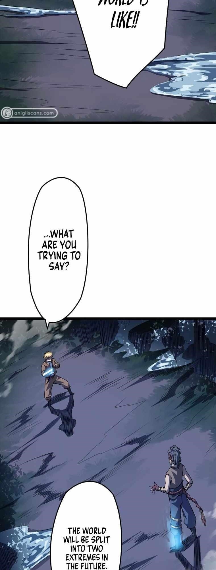 Awakened Thief Steals the World Chapter 9 - Page 23