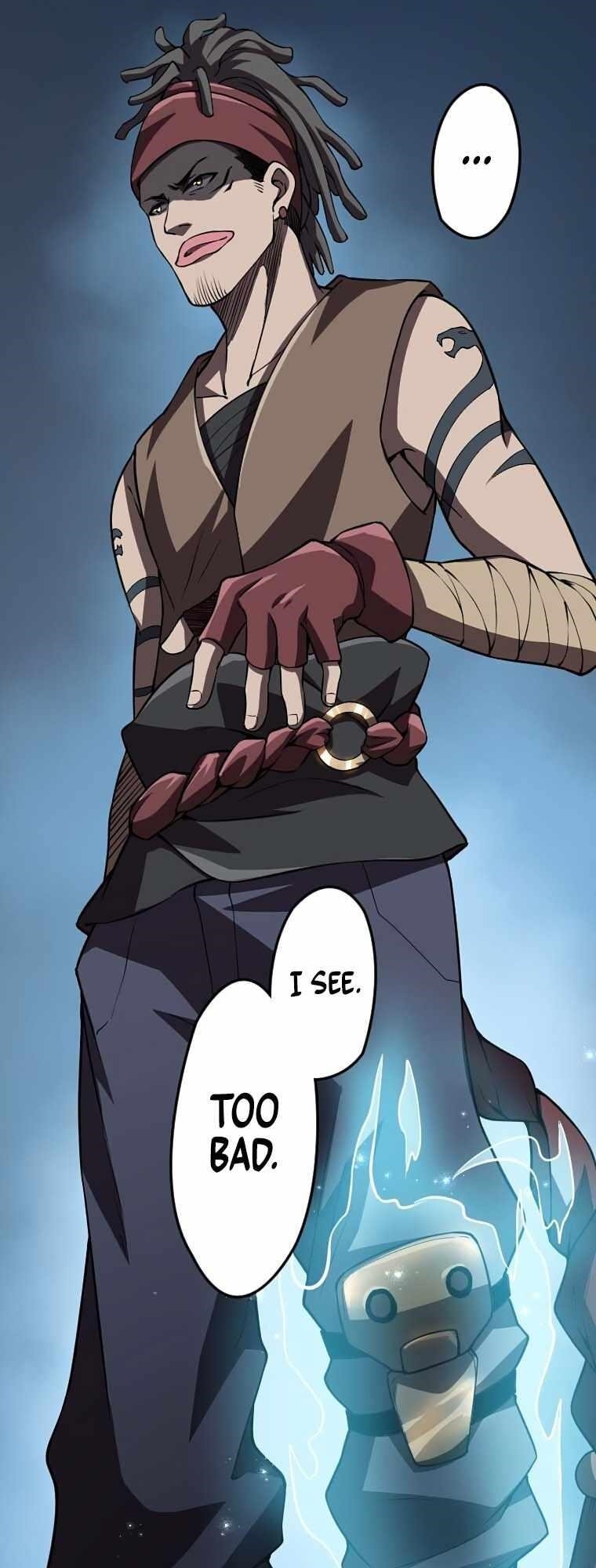 Awakened Thief Steals the World Chapter 9 - Page 27