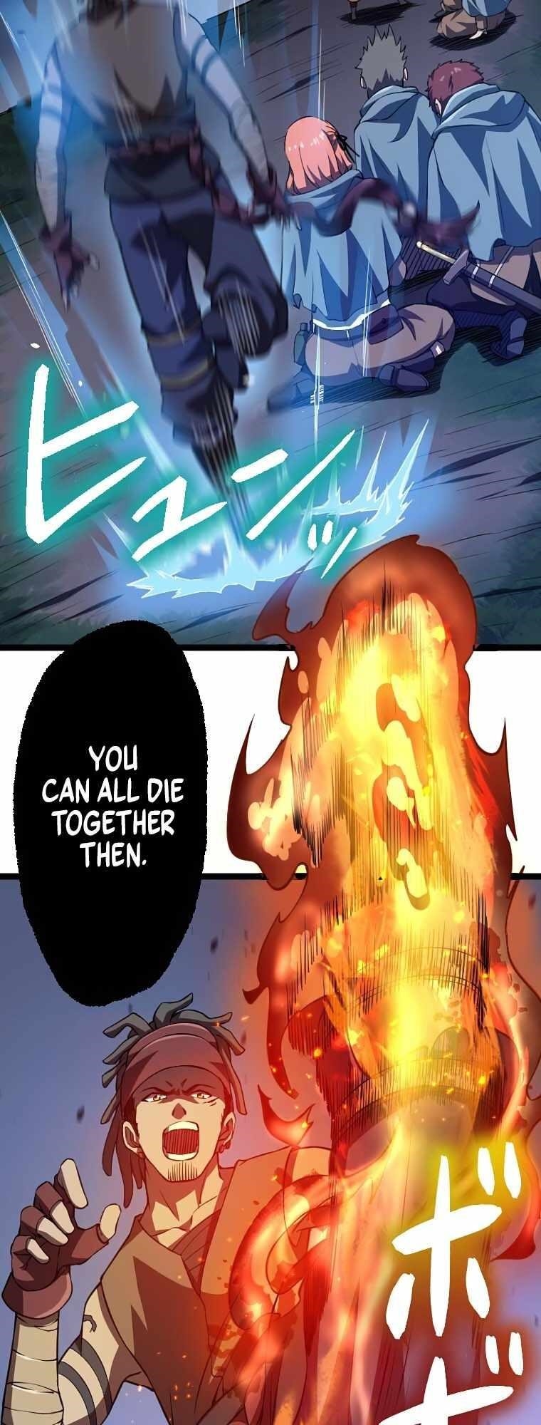 Awakened Thief Steals the World Chapter 9 - Page 29