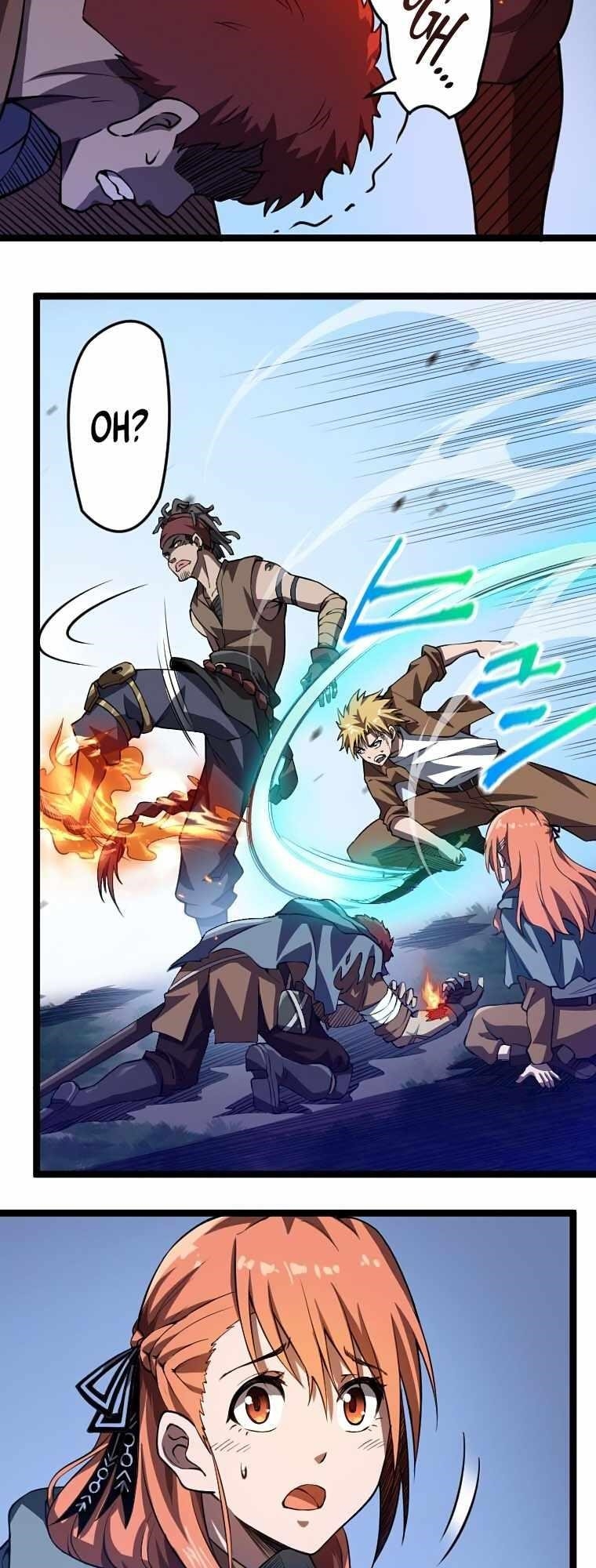 Awakened Thief Steals the World Chapter 9 - Page 34