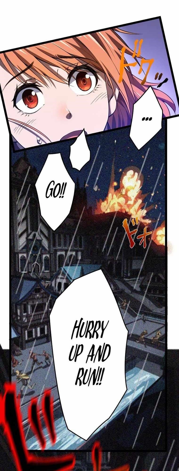 Awakened Thief Steals the World Chapter 9 - Page 36