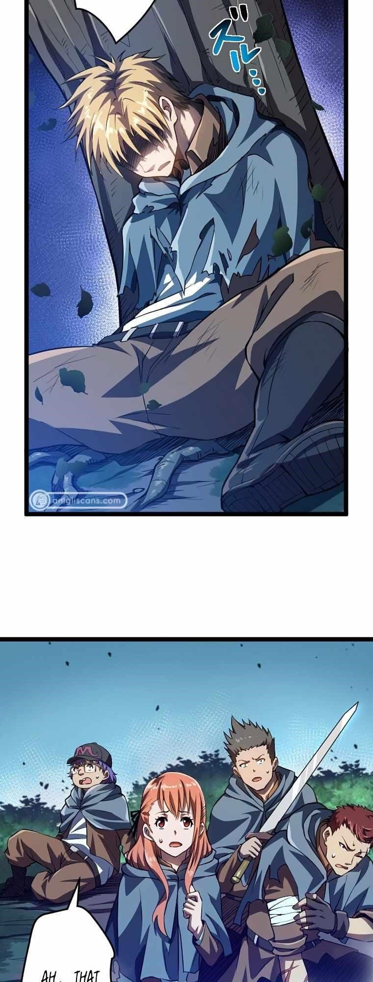 Awakened Thief Steals the World Chapter 9 - Page 4