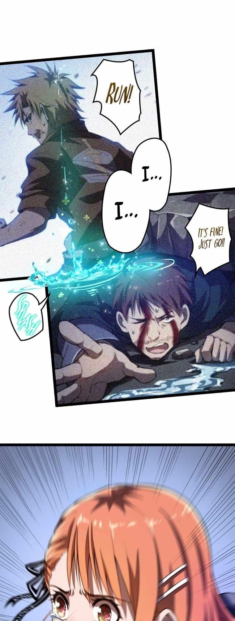 Awakened Thief Steals the World Chapter 9 - Page 41