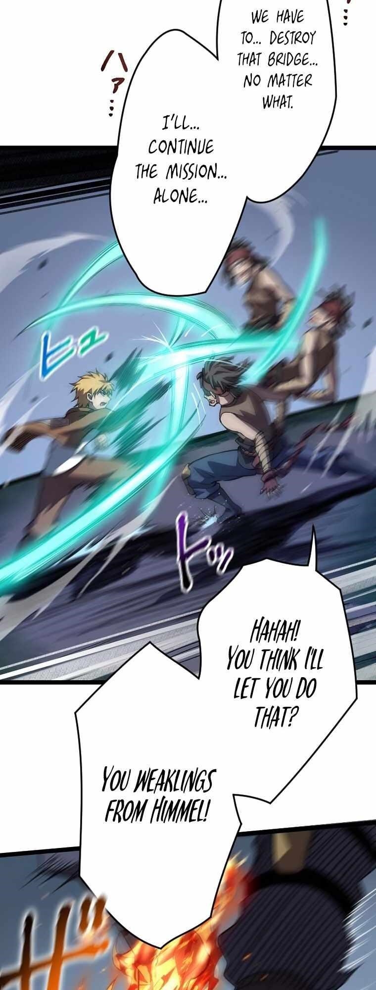 Awakened Thief Steals the World Chapter 9 - Page 44