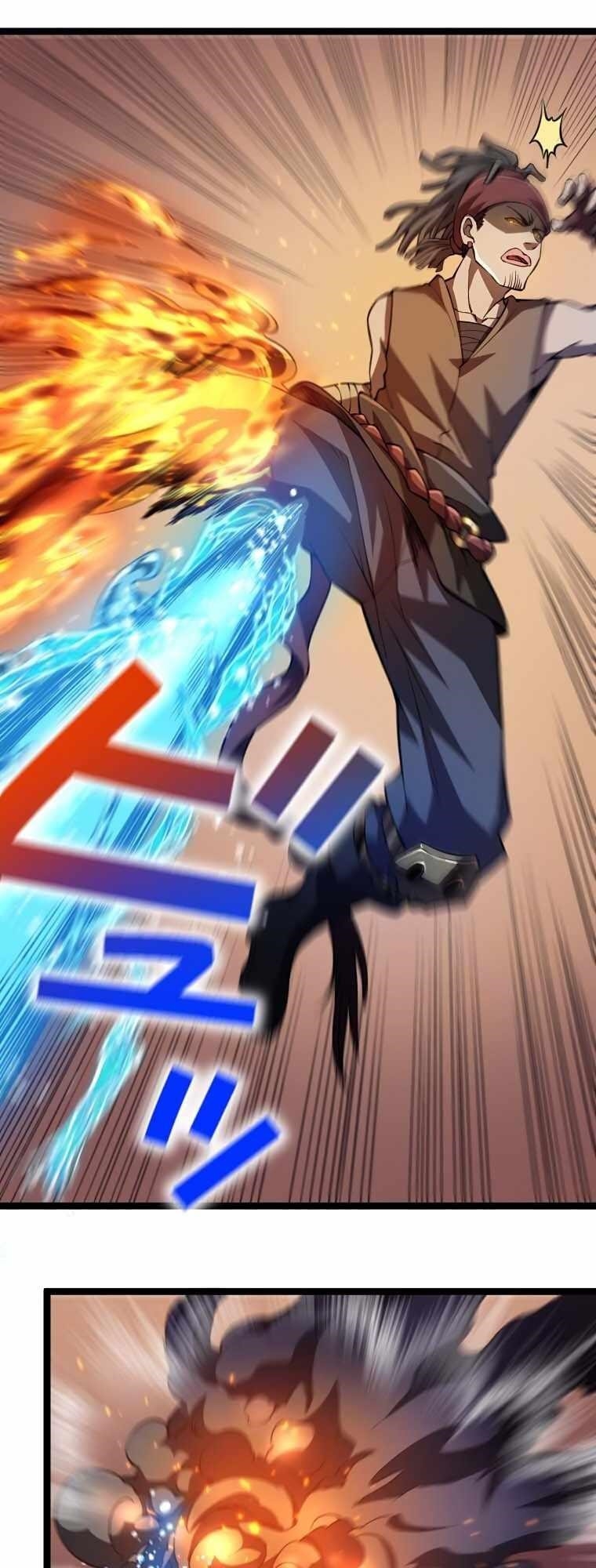 Awakened Thief Steals the World Chapter 9 - Page 46