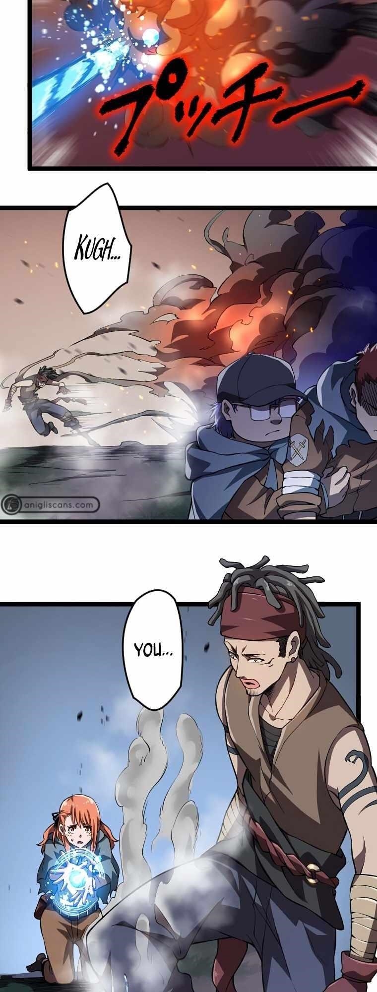 Awakened Thief Steals the World Chapter 9 - Page 47