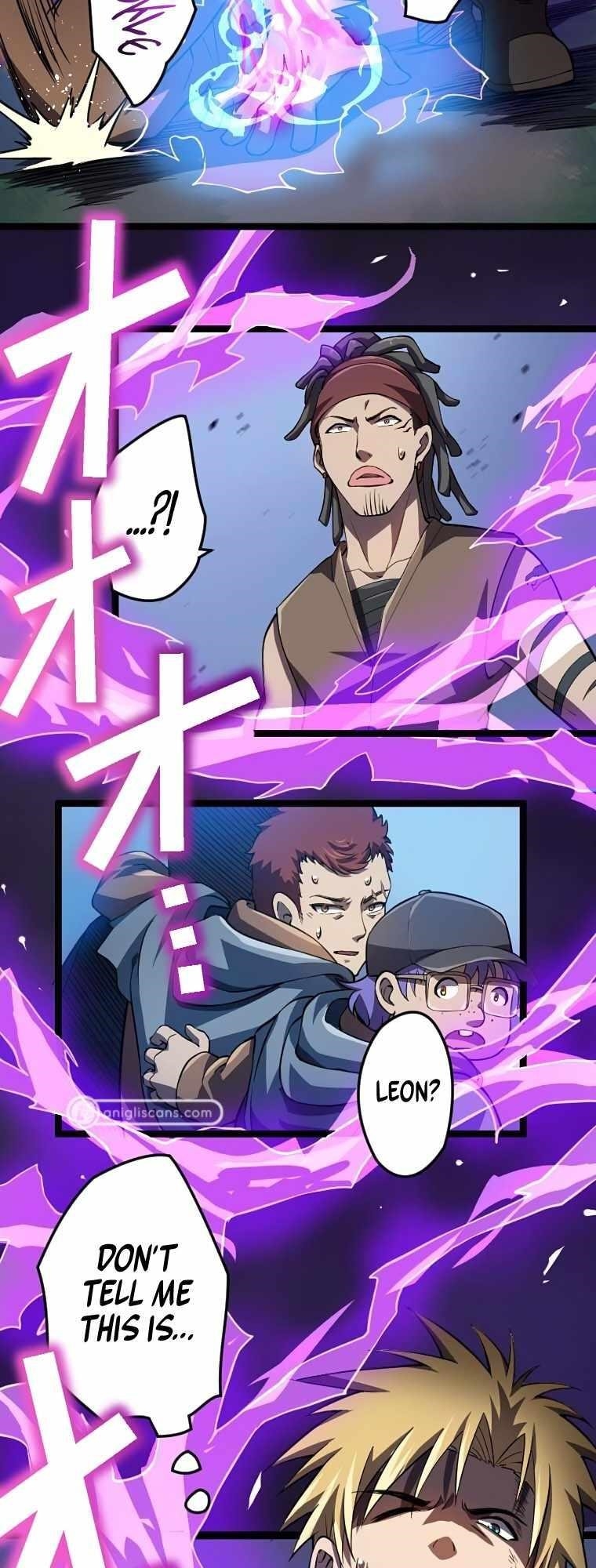 Awakened Thief Steals the World Chapter 9 - Page 57