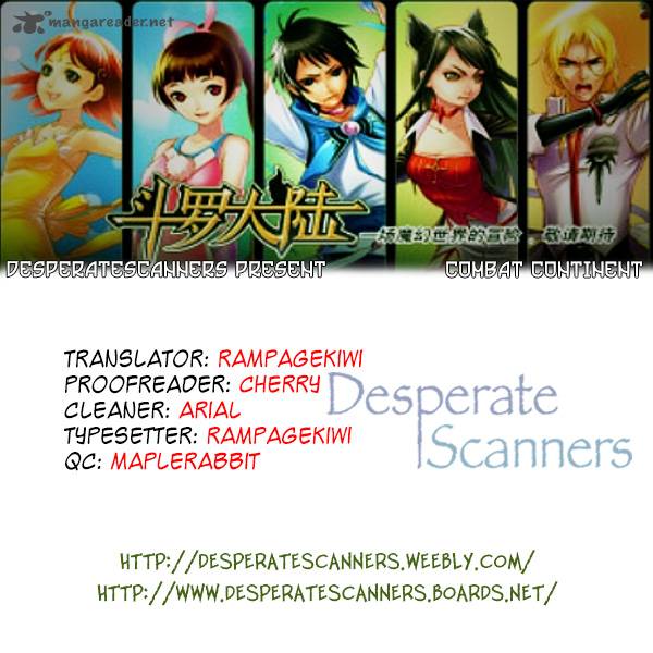 Soul Land Chapter 1 - Page 28