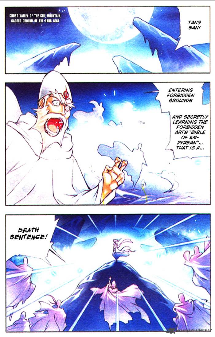 Soul Land Chapter 1 - Page 5