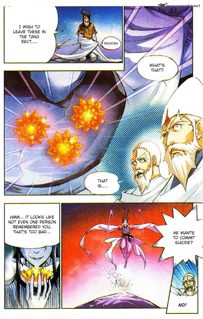 Soul Land Chapter 1 - Page 7