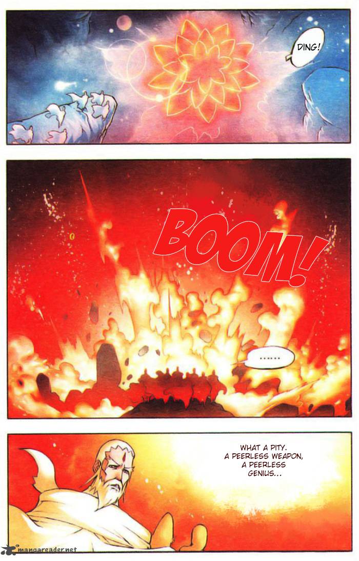 Soul Land Chapter 1 - Page 9