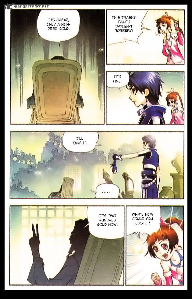 Soul Land Chapter 10 - Page 10