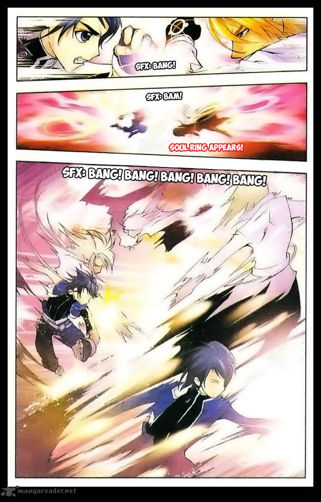Soul Land Chapter 10 - Page 20