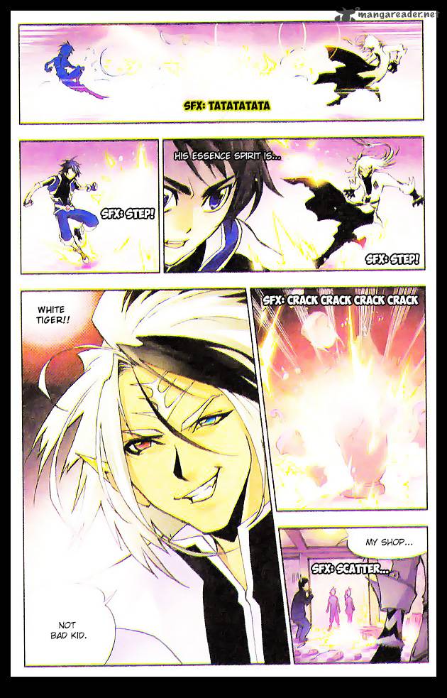 Soul Land Chapter 10 - Page 21