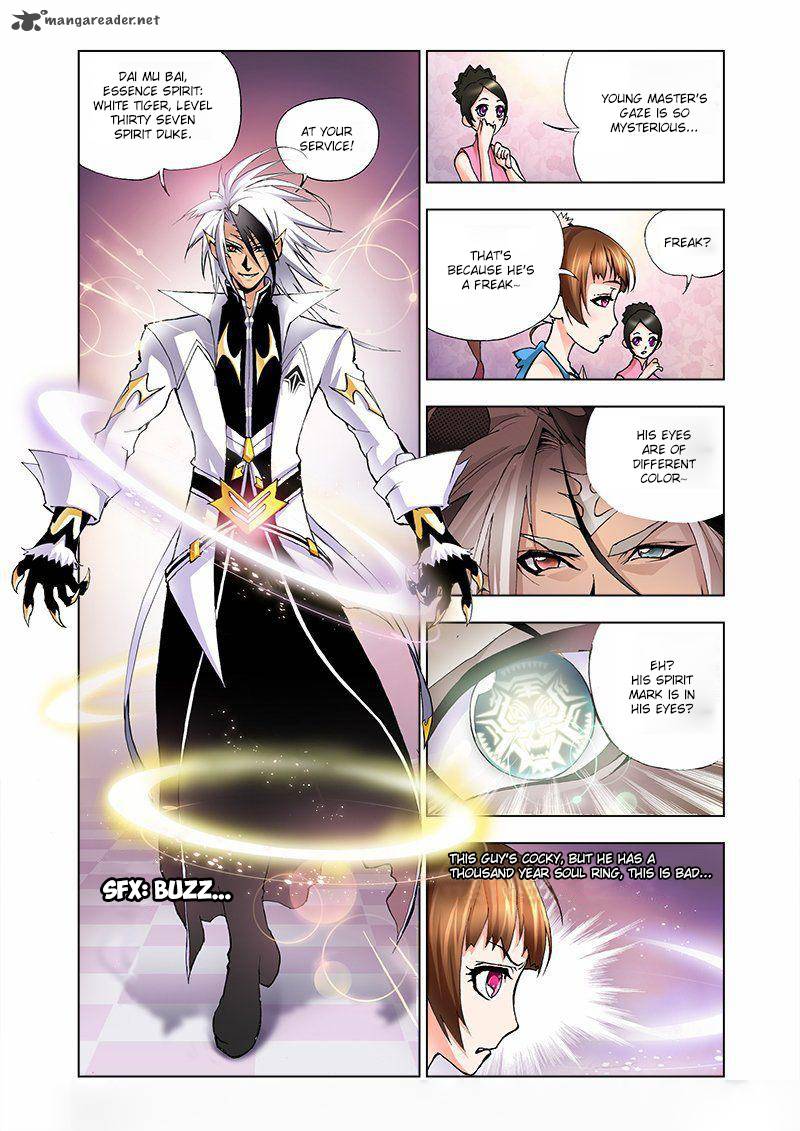 Soul Land Chapter 10 - Page 22