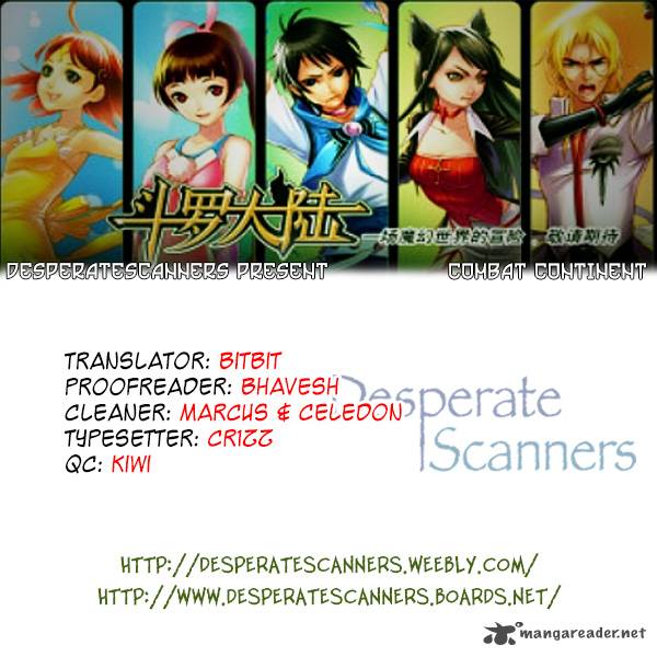 Soul Land Chapter 10 - Page 33