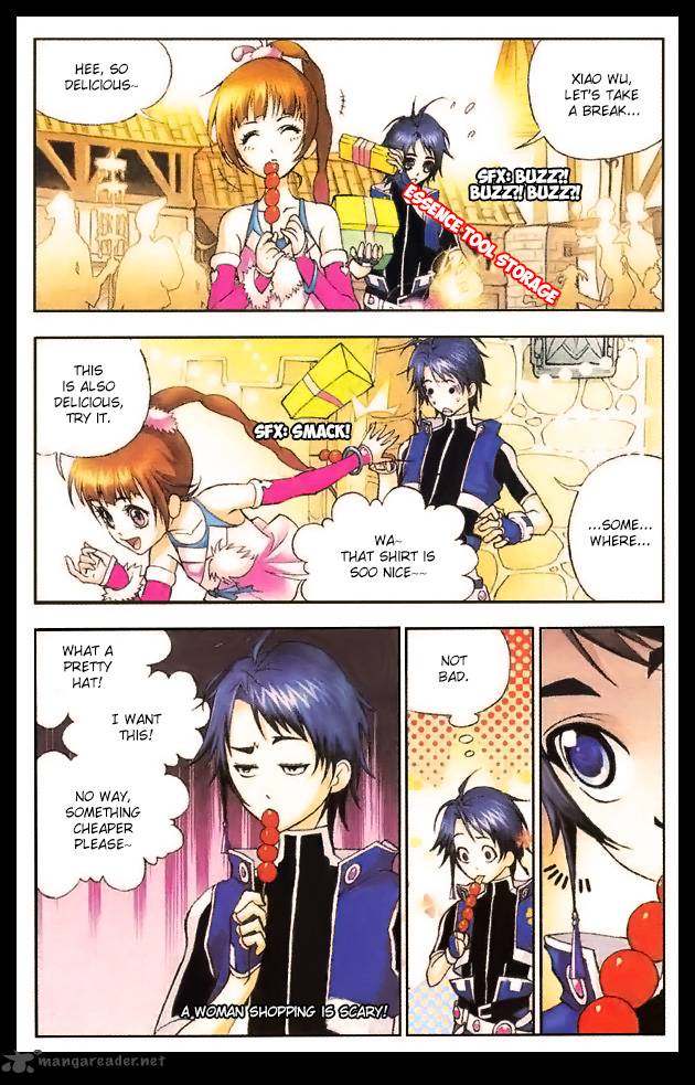 Soul Land Chapter 10 - Page 6