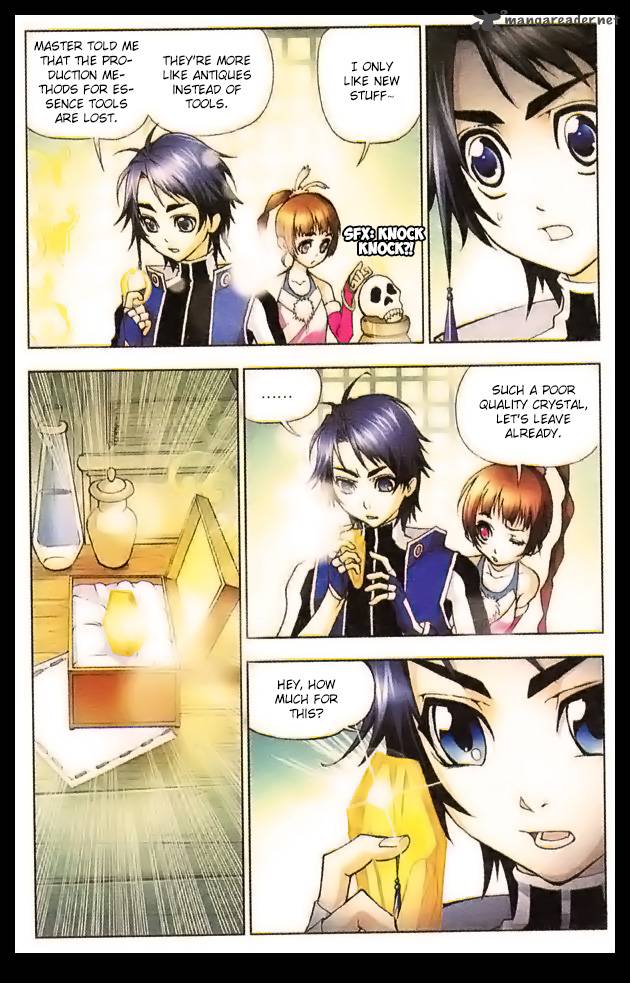 Soul Land Chapter 10 - Page 9