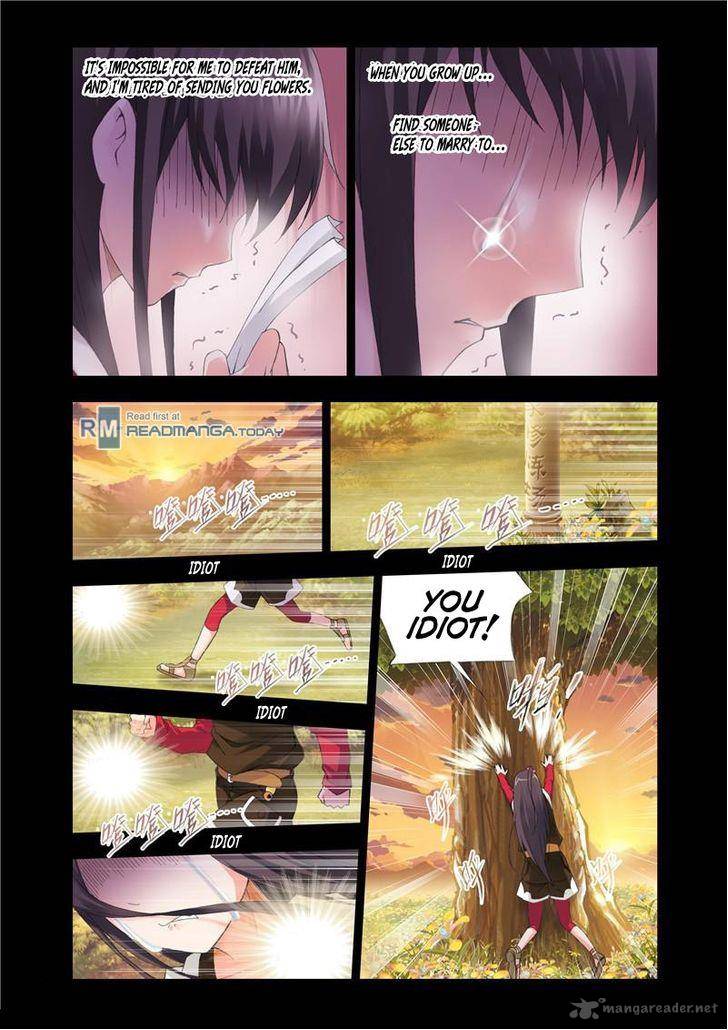 Soul Land Chapter 100 - Page 9