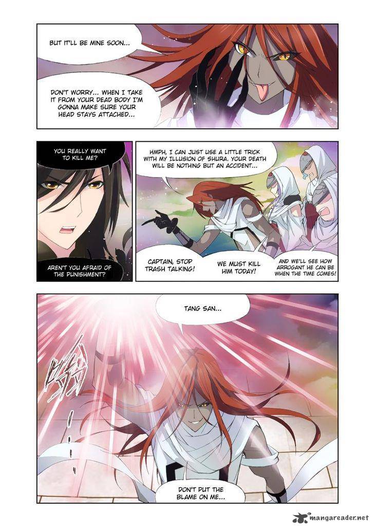 Soul Land Chapter 101 - Page 11