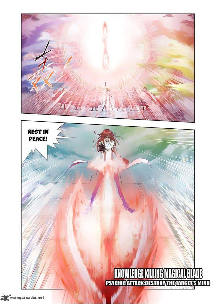 Soul Land Chapter 101 - Page 12