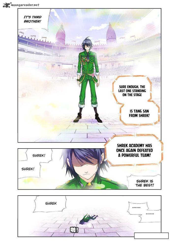 Soul Land Chapter 101 - Page 17