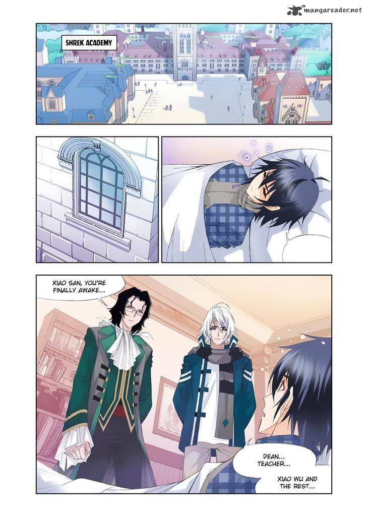 Soul Land Chapter 101 - Page 19